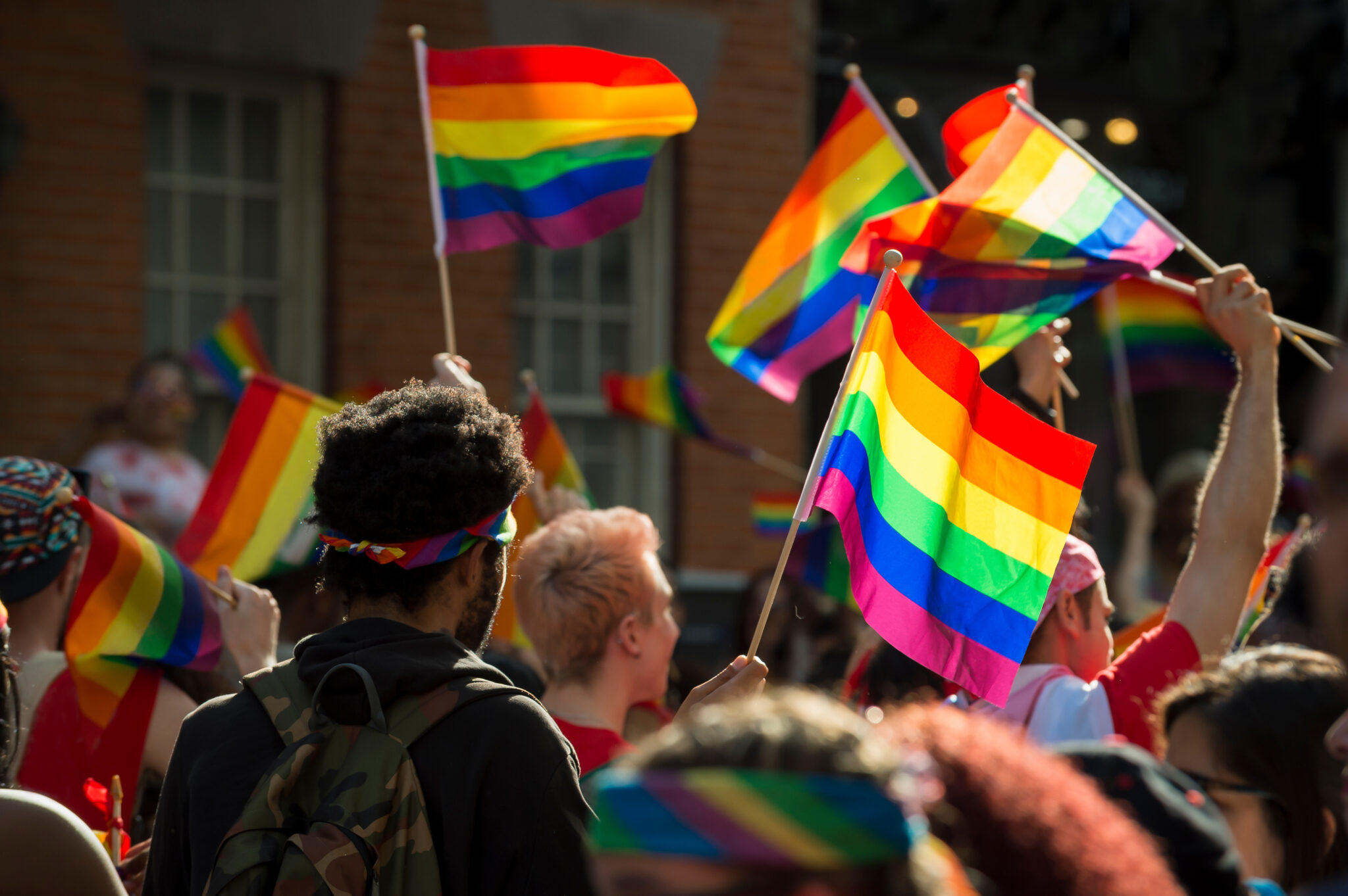 Pride Month - Was heißt das eigentlich? - The Werkroom