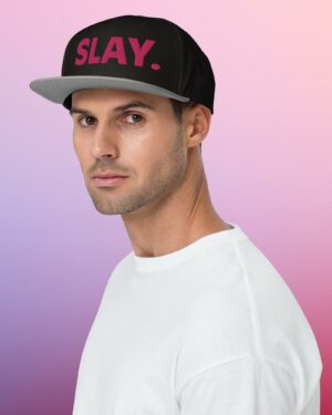 Snapback-Cap "SLAY" 2024