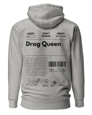 WERK2025 Hoodie: Drag Queen
